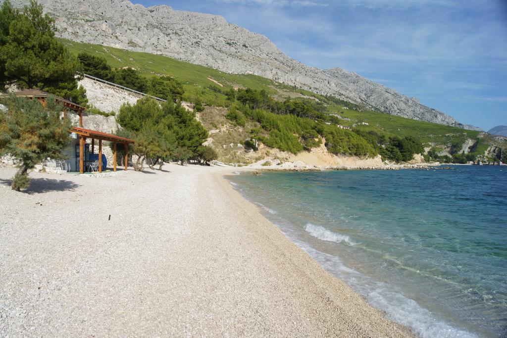 Apartmani Sea View Lokva Rogoznica Zimmer foto