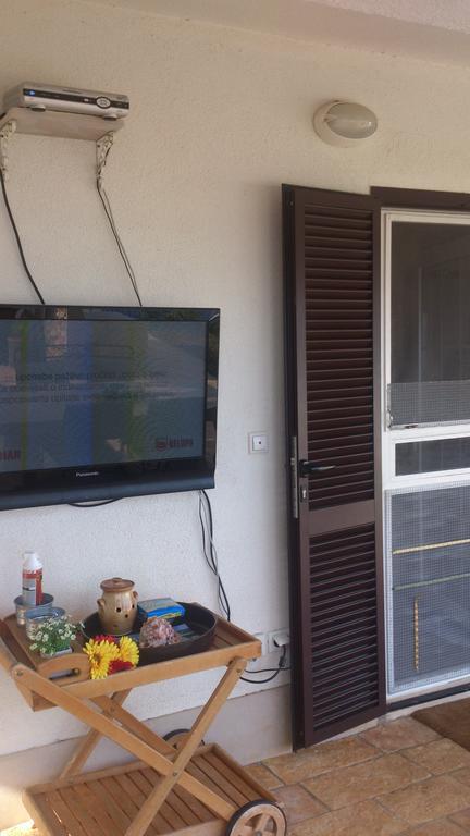 Apartmani Sea View Lokva Rogoznica Zimmer foto