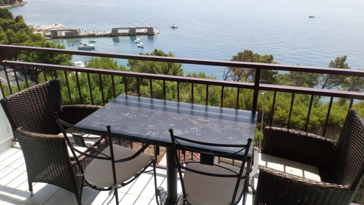 Apartmani Sea View Lokva Rogoznica Exterior foto